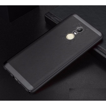 Gambar Case UltraSlim Hardcase Xiaomi Redmi Note 4 Thermal Glossy   Black