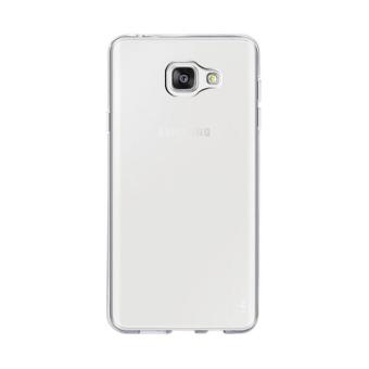 Gambar Case Ultrathin Aircase Jelly for Samsung Galaxy J7 Prime   Clear