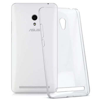 Gambar Case Ultrathin Asus Zenfone 5 Aircase   Clear