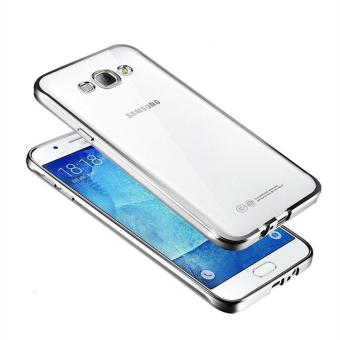 Case Ultrathin Shining Chrome For Samsung Galaxy J2 - Silver ...