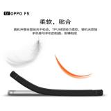 Caselova Premium Quality Carbon Shockproof Hybrid Case For OPPO F5 - Black + Tempered Glass Januari 2019 - 4 Caselova Premium Quality Carbon Shockproof Hybrid Case for OPPO F5 - Black + Tempered Glass - 4