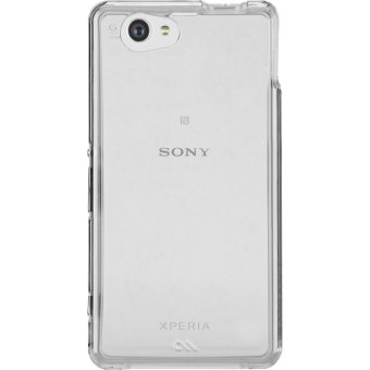 Jual Casemate Naked Tough Case Sony Xperia Z1 Mini Compact CasingCover
Transparan Online Terbaik