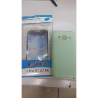 Gambar Casing Case Cover Sarung Silikon Softshell Glossy Samsung J2 FotoAsli