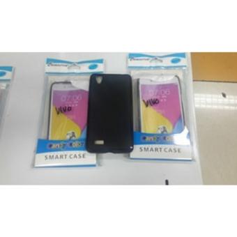 Gambar Casing Case Cover Sarung Silikon Softshell Glossy Vivo Y31 FotoAsli