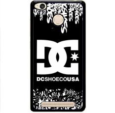 Casing Hardcase Xiaomi Redmi 3 Pro 3S 3X Motif Dc Shoes Logo X3320