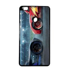 Casing Untuk Xiaomi Mi Max The Cars 3 O0700