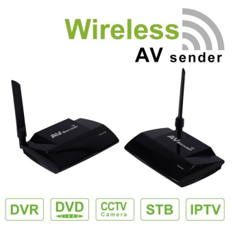 Gambar CHEER HDMI Wireless AV Sender TV Audio Video Sender HDMI Transmitter Receiver US Plug   intl
