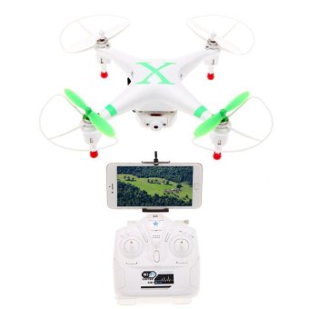 Cheersoon CX-30W 24GHz 4CH 6-Axis Gyro 360-degree Eversion