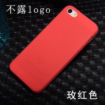 Gambar Cina dan inggris iphone5s permen apel soft shell shell