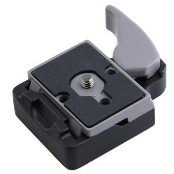 Gambar Clamp Plateform Quick Release For Ball Head Of Camera 496RC2 323 Manfrotto   intl