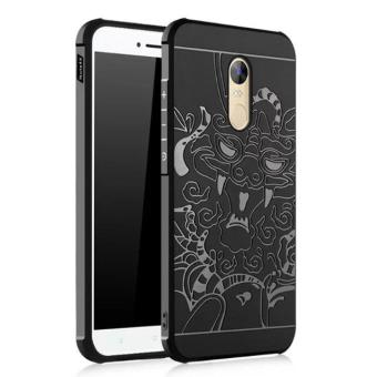 Gambar Cocose Original Case For Xiaomi Redmi Note 4X   Hitam