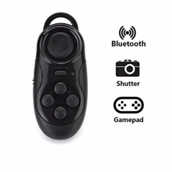 Gambar Cognos Bluetooth Remote Control   II   4 in 1 for VR Box, iOS, Smartphone Android Box TV   Hitam