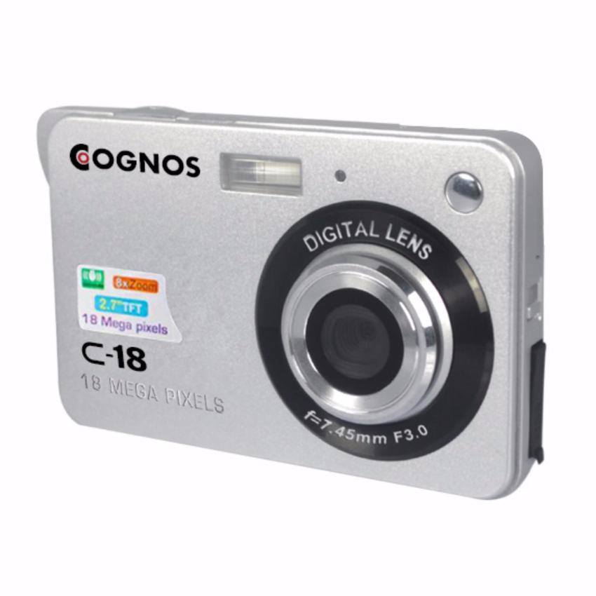 Gambar Cognos C 18 Pocket Camera 15MP TFT LCD Display 2,4\