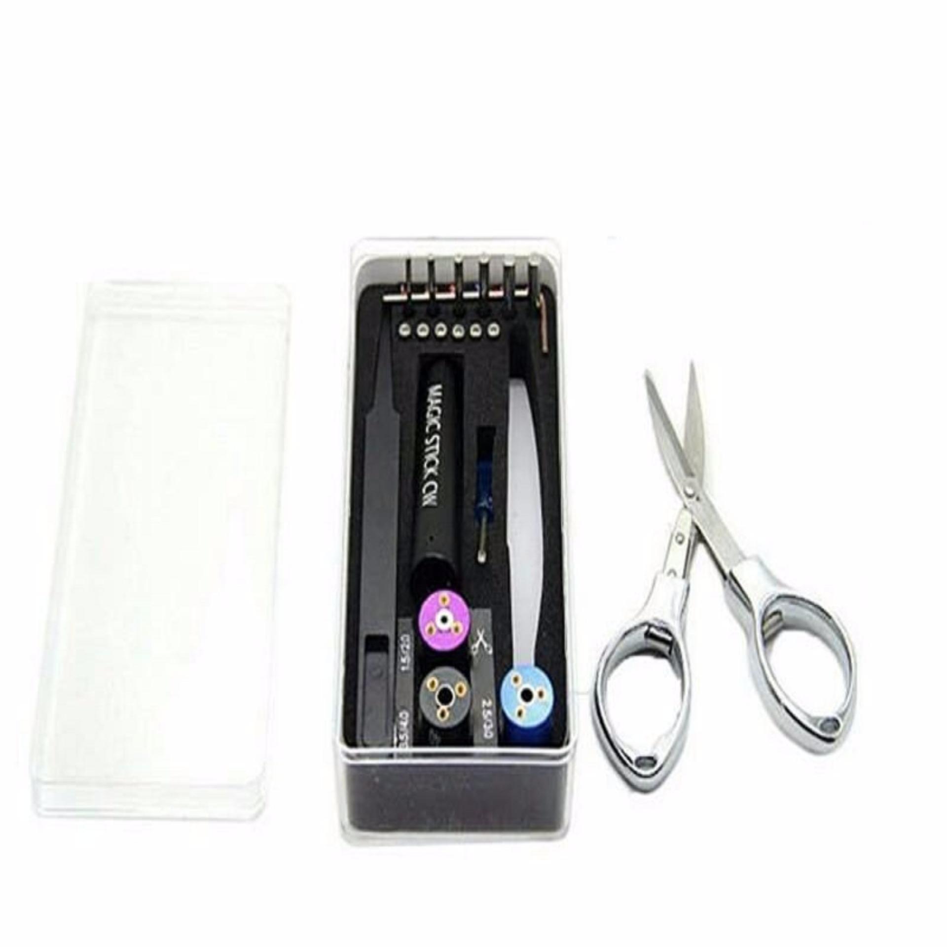 Cheap online Coiler Jig Kuro Universal Tools - Aio Coiler Tools Vape Vaporizer