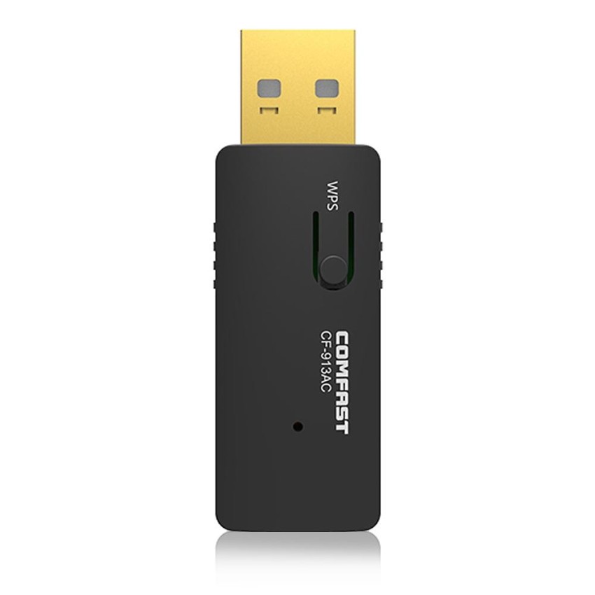 jual comfast cf 913ac wireless usb adapter dual band jual comfast cf 913ac wireless usb adapter dual band