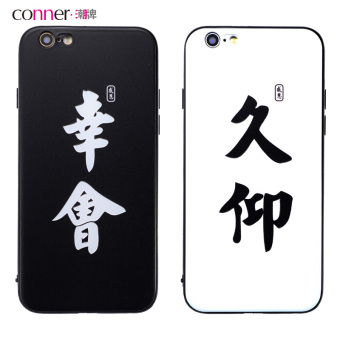 Gambar Conner 6 Splus 6 Ditambah Apple ID Casing HP