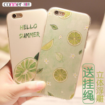 Gambar Conner IPhone6 6 Ditambah Apple ID Casing HP