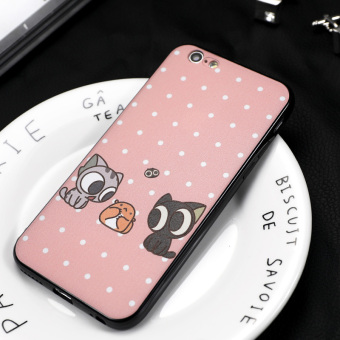 Gambar Conner IPhone6 6 Ditambah Karakter Derek Apple ID Casing HP