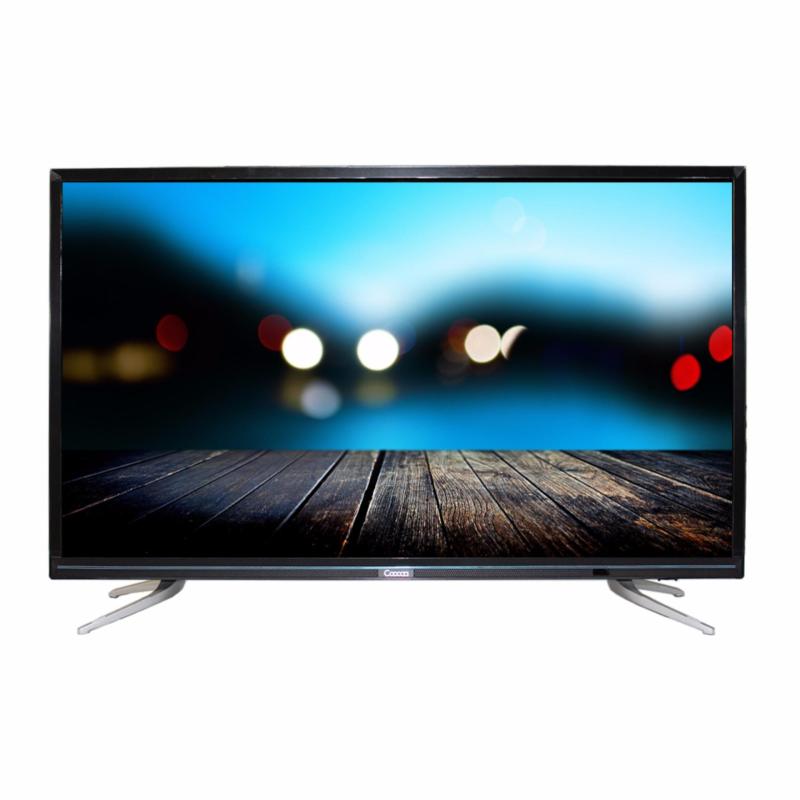 Coocaa 32 Digital LED TV 32E2A22G - Hitam (Garansi Resmi)