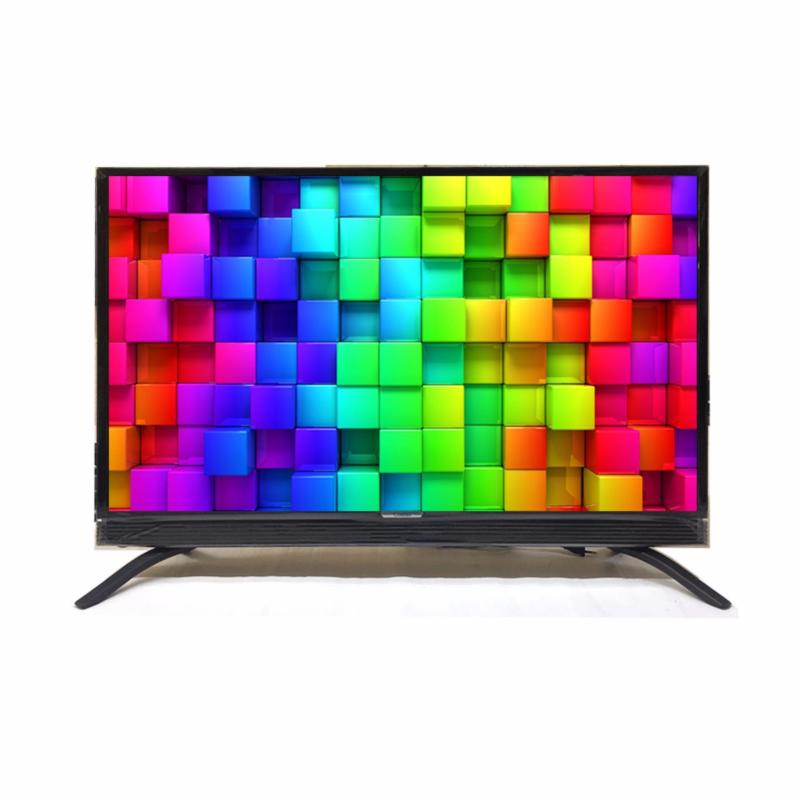 Coocaa 39 LED TV 39W3 - Hitam