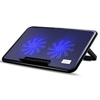 Coolingpad Cooling Pad Cooler Fan Tatakan Laptop Kipas Laptop Max17\\\