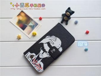 Gambar Coolpad 5891Q Pelindung Lengan Dicat Kartun Handphone Shell