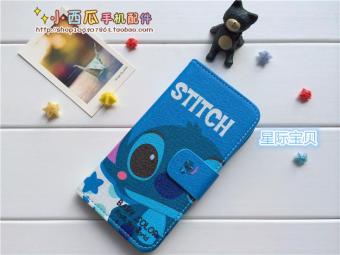 Gambar Coolpad 5891Q Pelindung Lengan Dicat Kartun Handphone Shell