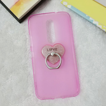 Gambar Coolpad8737a kepribadian silikon matte lembut lengan pelindung shell telepon