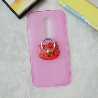 Gambar Coolpad8737a kepribadian silikon matte lembut lengan pelindung shell telepon