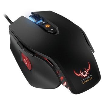  Jual  Corsair Mouse Gaming  M65 RGB  Hitam Online Review 