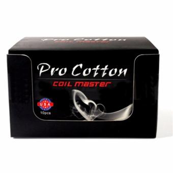 Gambar Cotton Coil Master Pro Cotton