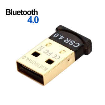 Harga CSR Bluetooth V4.0 USB Receiver Adapter Dongle Hitam Online
Terbaik