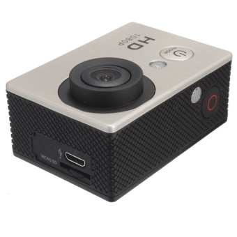 CTO SJ6000 1080P Action Camera (Grey) - intl  