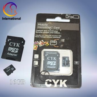 CYK SD card & Adaptor