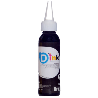 Gambar D ink Tinta Brother 100 ml   Hitam