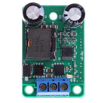 Gambar DC DC Step Down Buck Converter Power Supply Module 24V 12V 9V to 5V5A 25W   intl