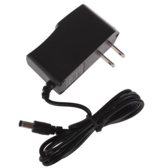 Gambar DC5V 1000mA Output USA Standard AC DC Universal Travel PowerAdapter for Pinhole Cameras   intl