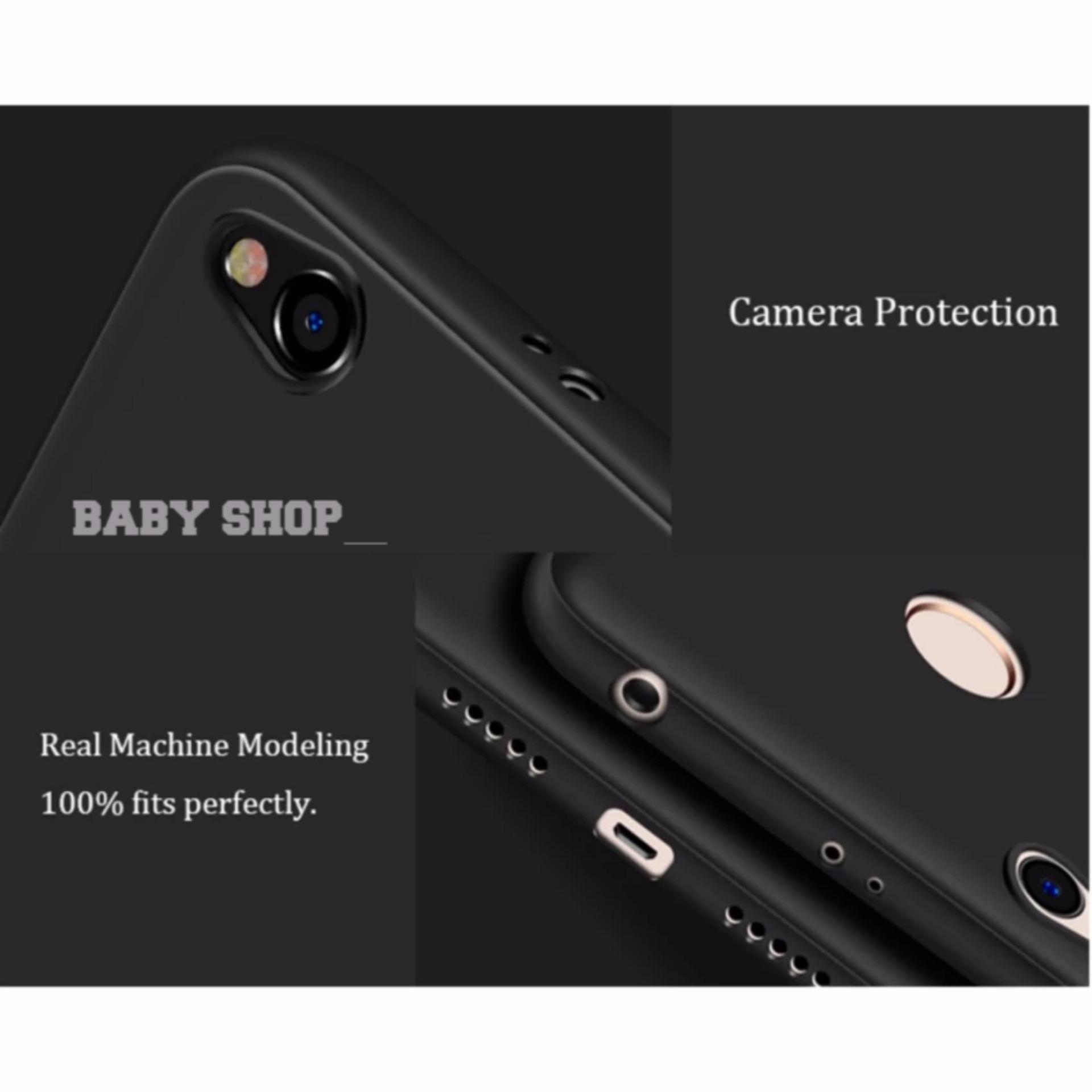 ... Delkin Hard Case for Xiaomi Redmi 4X + Free Tempered Glass ...