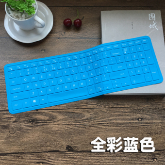 Gambar Dell 15 3568d 1725b 1625r 1525b keyboard laptop penutup film pelindung