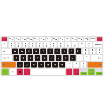 Gambar Dell 5565 r1945 v3559r 3728 e3450 keyboard laptop film pelindung
