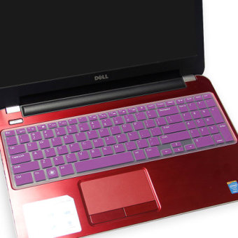 Gambar Dell ins15rd 658 notebook keyboard komputer penutup film pelindung