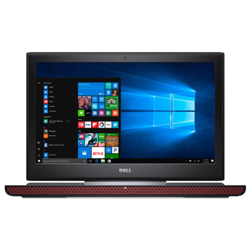 image:                  Dell Inspiron 15-7567 - i7 7700HQ/ 8GB/ 256GB SSD/ GTX1050Ti 4GB/ W10/ 15.6
