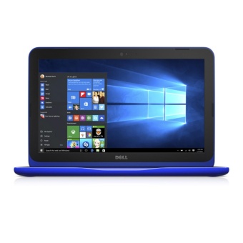 Dell Inspiron 3162, Celeron N3060, 2GB, 500GB, Windows - Blue  