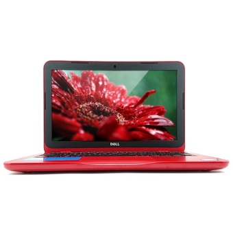 Dell Inspiron 3162 Intel 3060 Ram 2Gb HDD 500Gb Layar 11.6" Intel HD DOS - RESMI  