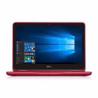 Dell Inspiron 3162 - N3060 - 2GB - 500GB - 11.6" - Merah  