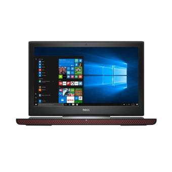 Dell Inspiron 7567 Ci5-7300HQ RAM 4GB HDD 500GBSSD