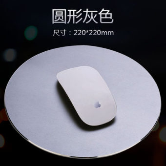 Gambar Dell kantor aluminium paduan genus panel mouse pad mouse pad gaming mouse pad mouse pad
