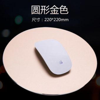 Gambar Dell kantor aluminium paduan genus panel mouse pad mouse pad gaming mouse pad mouse pad