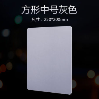 Gambar Dell kantor aluminium paduan genus panel mouse pad mouse pad gaming mouse pad mouse pad