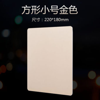 Gambar Dell kantor aluminium paduan genus panel mouse pad mouse pad gaming mouse pad mouse pad